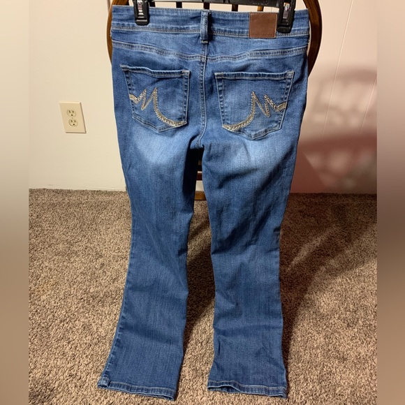 Slim bootcut light wash maurices classic jeans - Picture 1 of 7